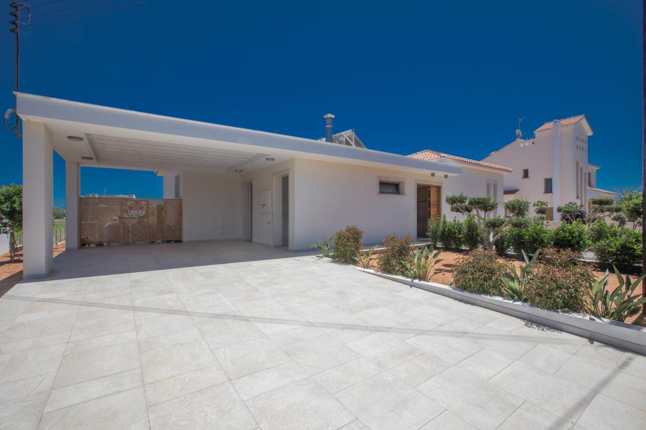 Leda Villa Protaras Exterior photo